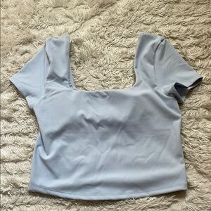 Lululemon Wunder Under Smoothcover Tee